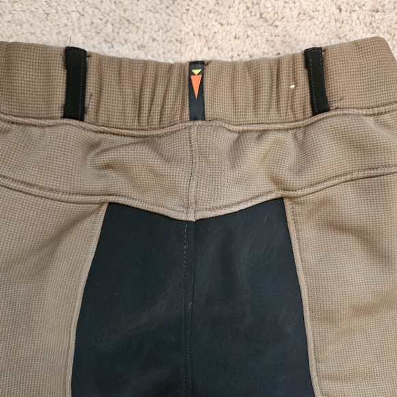 Kerrits Sit Tight Wind Pro Full Seat Winter Riding Tight Equestrain Horse Medium - Picture 3 of 6